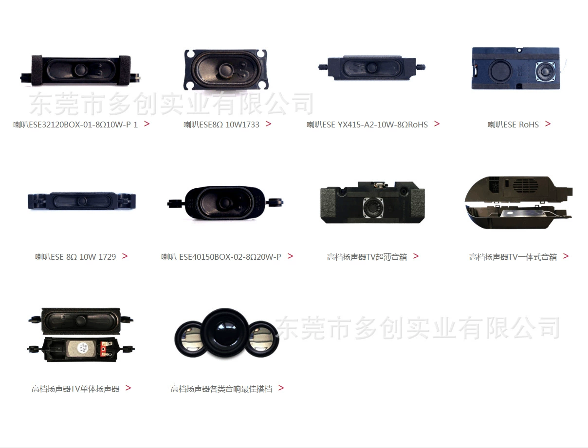 Компьютерный ТВ динамик силиконовая Пряжка буфер резиновая амортизирующая накладка