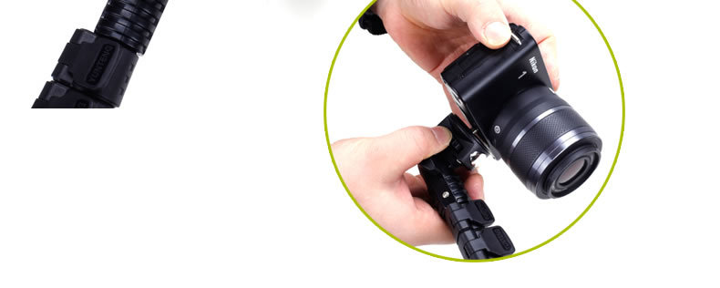 Bâton selfie en Alliage d aluminium - Ref 3386104 Image 16