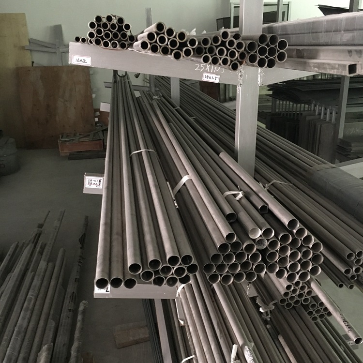 厂家现货批发耐腐蚀耐磨耐酸碱耐高温TA1/2工业用磨光面纯钛棒