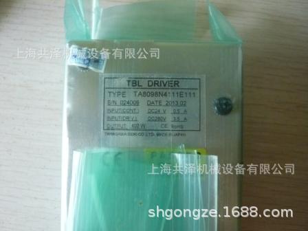 工业伺服驱动器TA8098N4111E111