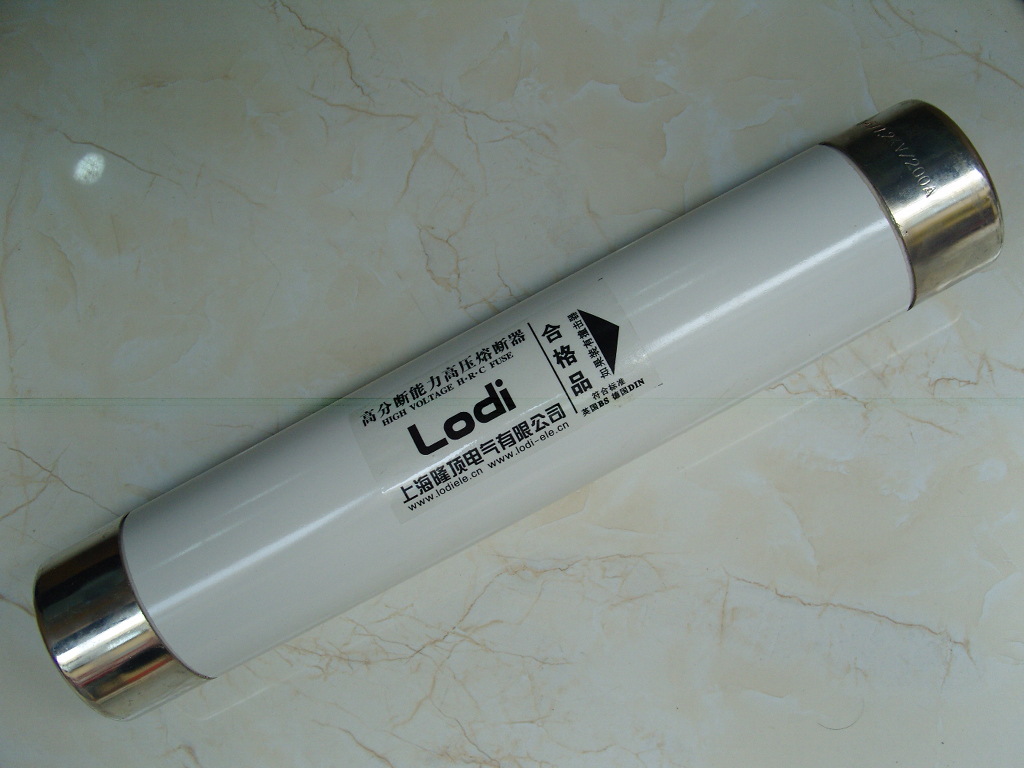 隆顶电气 Electric motor fuse