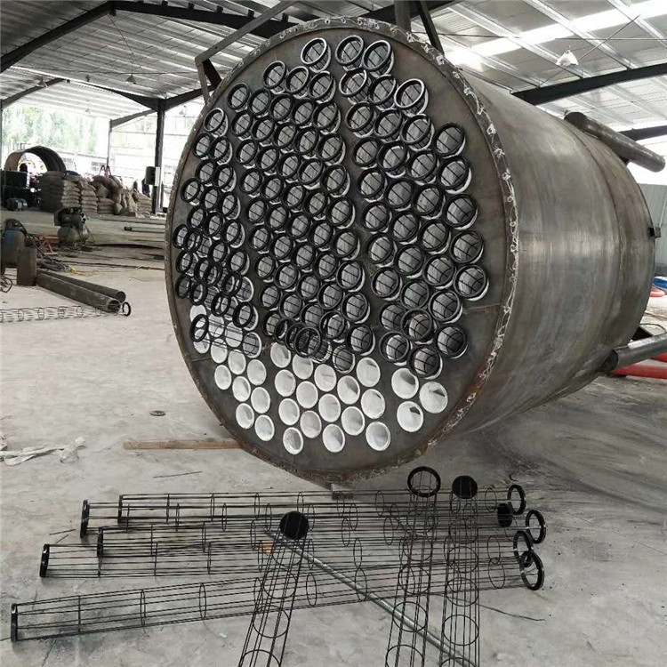 气力输送机生产制作中