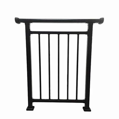 深圳东莞厂家 锌钢阳台花园护栏 铁艺栏杆栅栏 厂房学校 镀锌围栏|ru