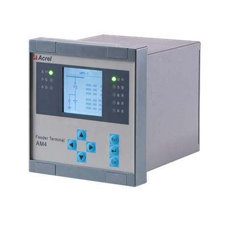 安科瑞AM4-U微机保护器 PT监测 *可靠 选型