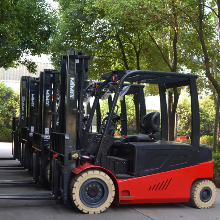 提供升降台車 維修保養服務 電力叉車維修
