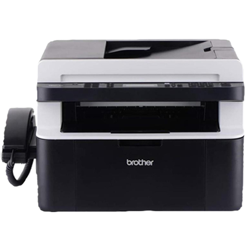兄弟黑白激光多功能一体机MFC-1919NW