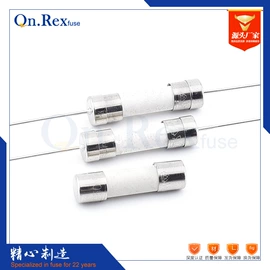 保护器件;一次性保险丝;保险丝座(盒)