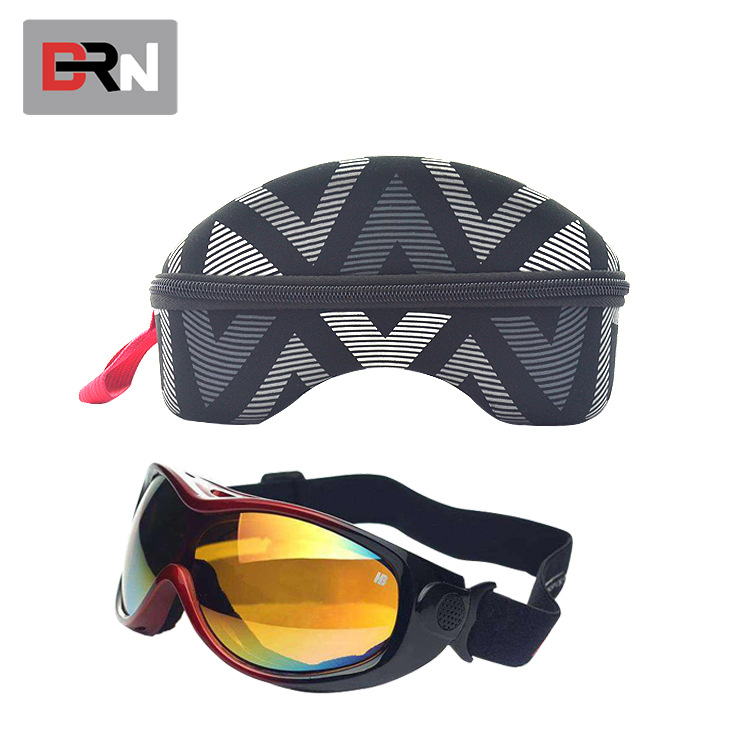 眼镜盒护目镜盒 滑雪产品配件包眼镜盒 风镜包装盒