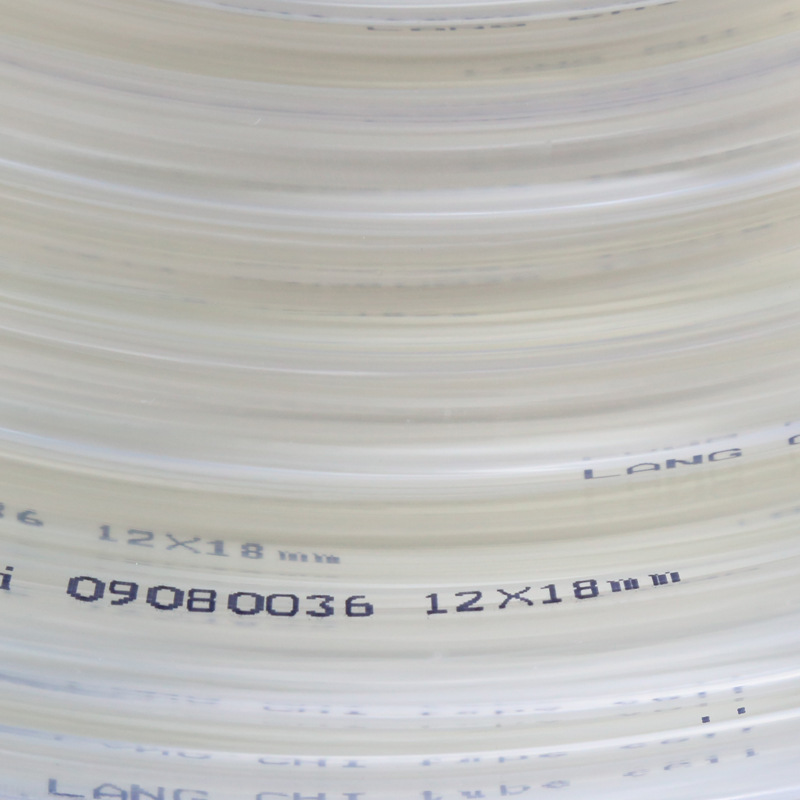 厂供透明粉末粉管18*12mm输粉管涂料管耐磨绿色粉管替代诺信粉管