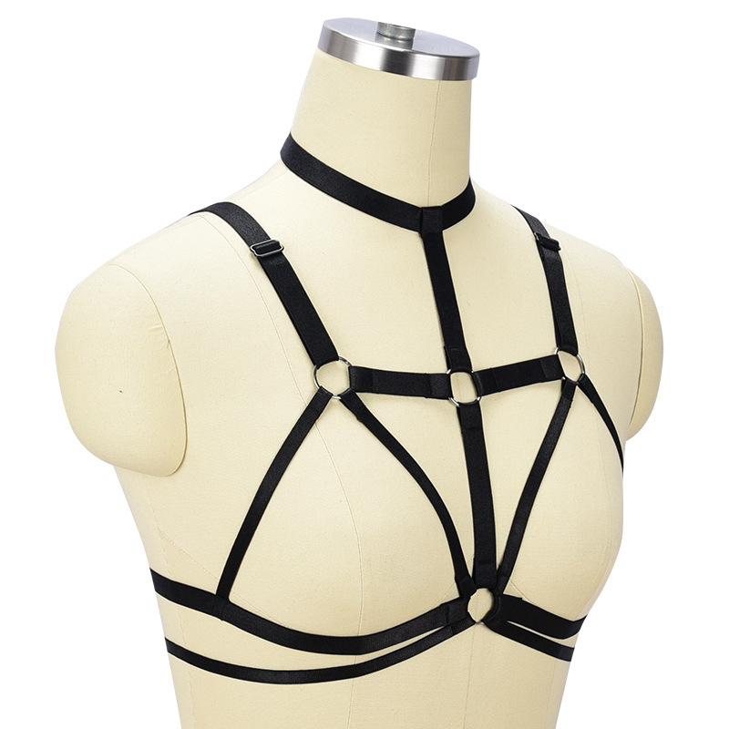 Soutiens-gorge BODY HARNESS en Nylon nylon - Ref 3369145 Image 3