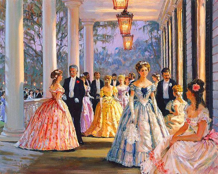 RW842  外国人聚会30乘以40.jpg