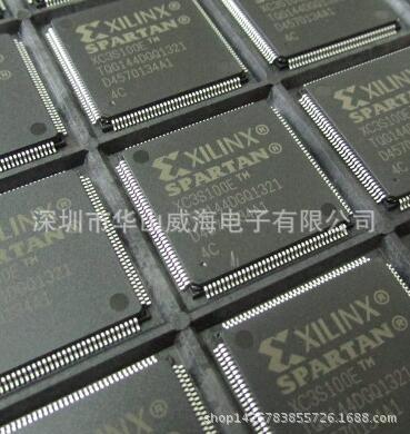 XCV600E-6HQ240I QFP240 集成电路IC 全新原装 供应全系列