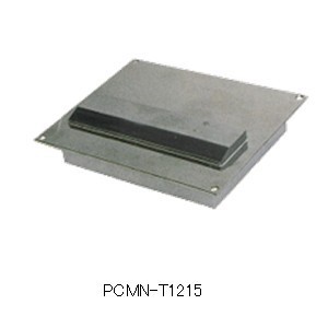 KANETEC强力卫生的板块磁铁  PCMN-T1215