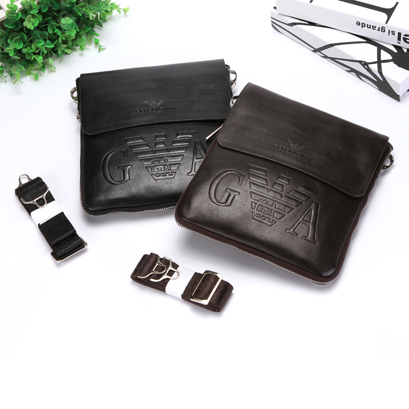 Casual one-shoulder bag