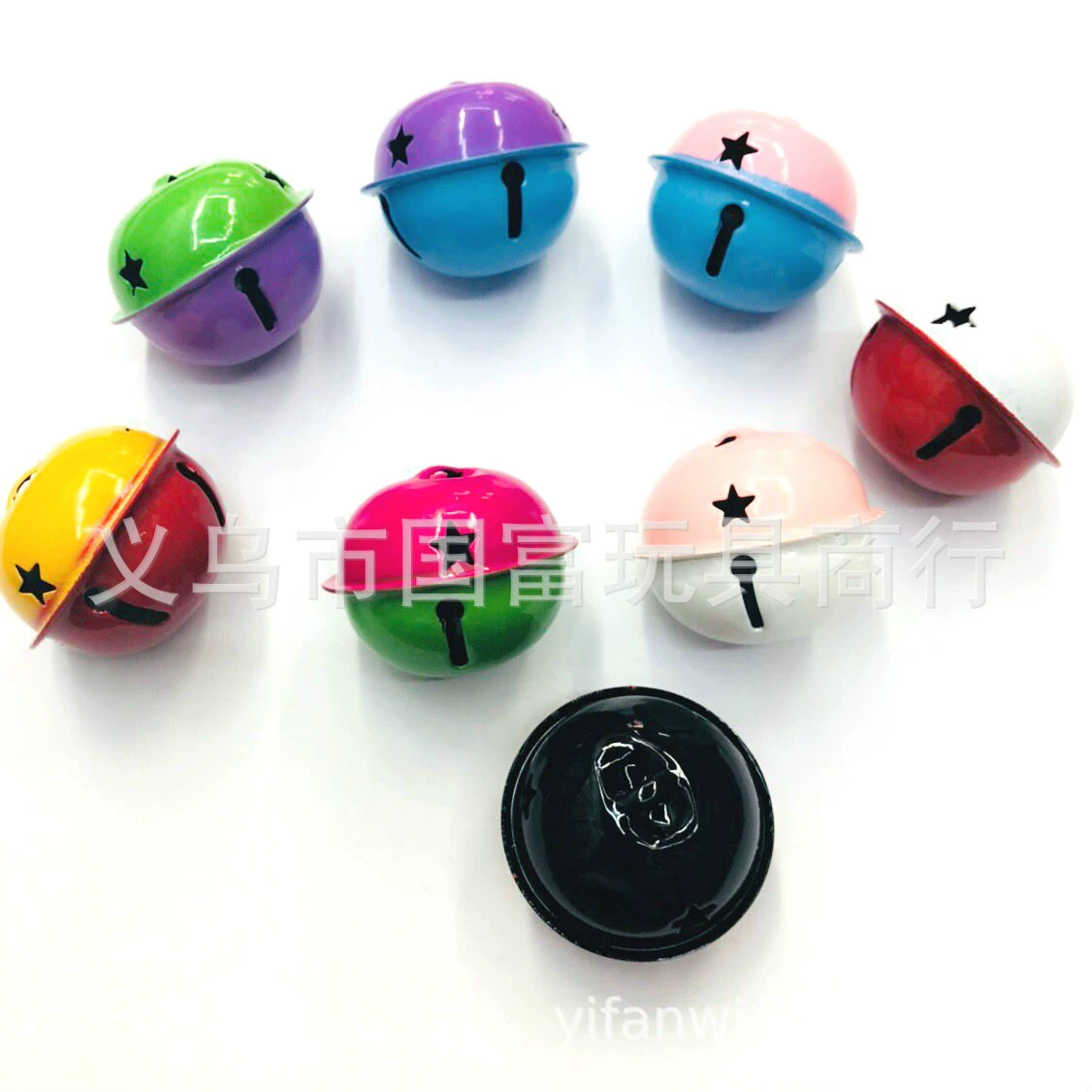 Accessory with accessories, small bell, pet, for luck
