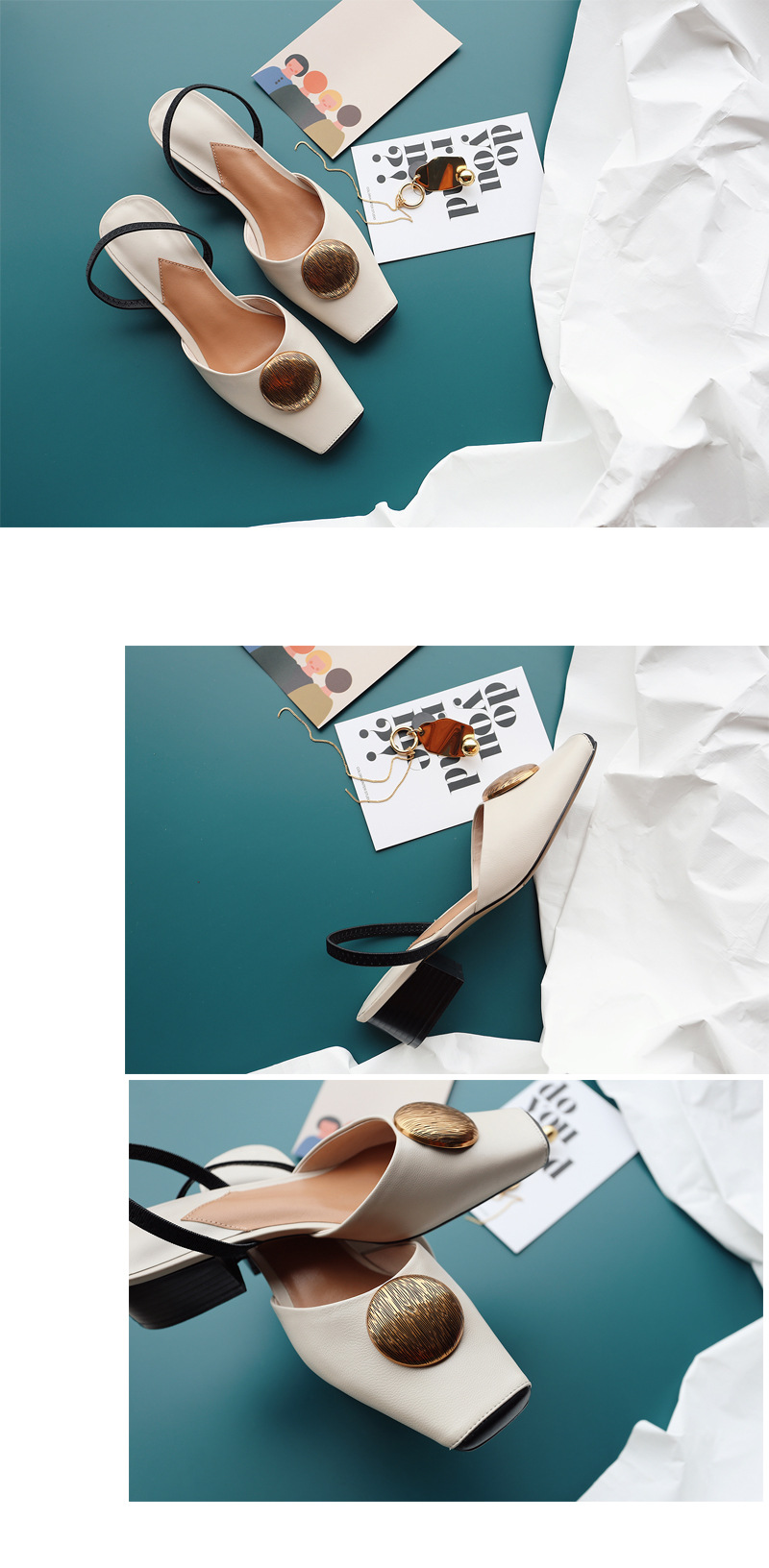 Chaussures été pour femme FLEUR D éTAPE BSH - Ref 3345858 Image 22