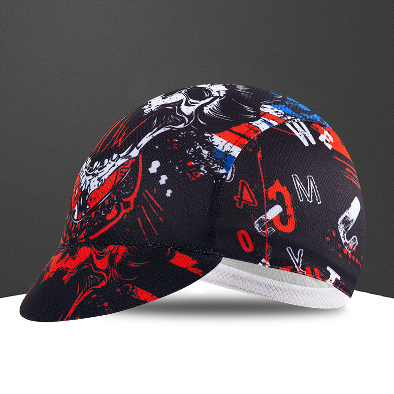 爆款戶外跑步運動釣魚防曬男女頭盔小布帽遮陽排汗迷彩騎行小帽