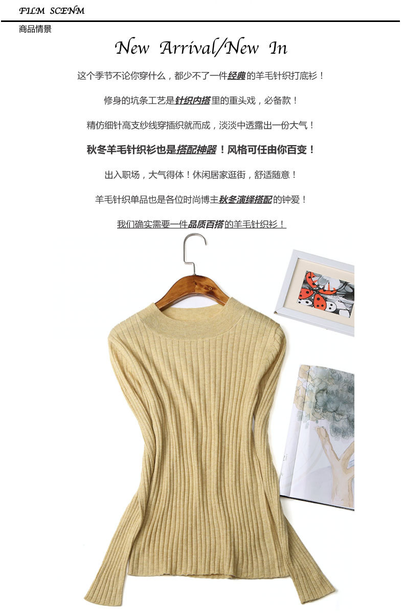 Pull femme - Ref 3414550 Image 10