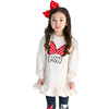 Fashionable spring elastic set, children's clothing