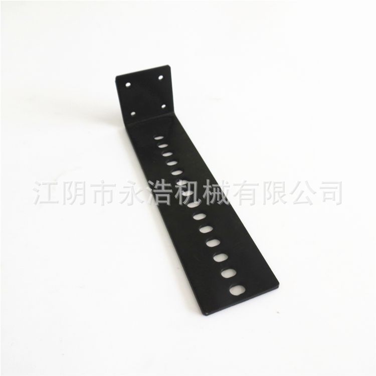 粉末涂层金属L支架