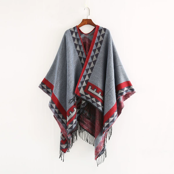 Gray red