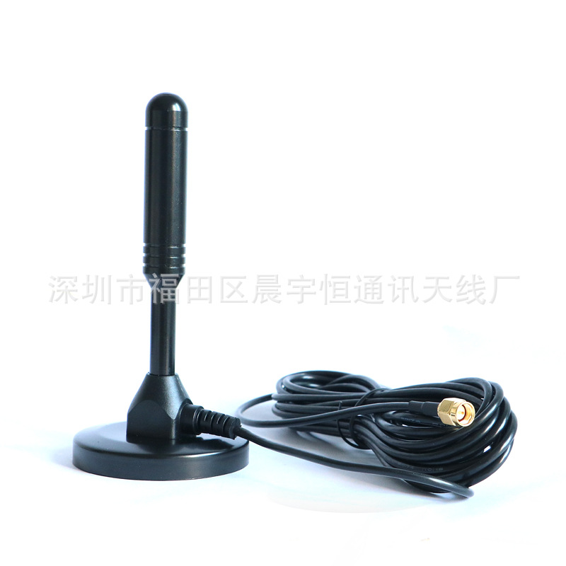 高增益地面波数字电视天线 DTMB 天线/大吸盘天线DVB-T 车载天线|ru