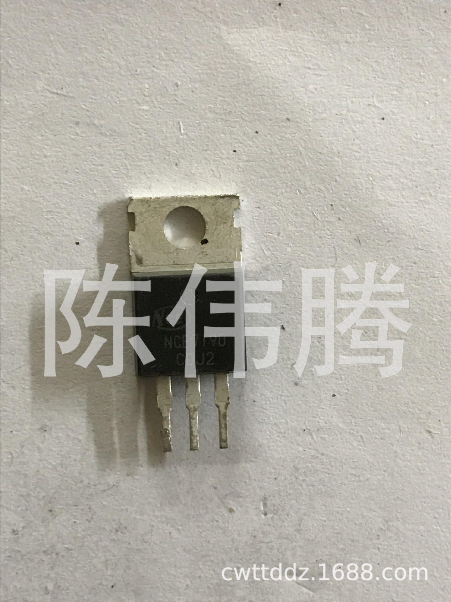 拆机NCE7190(71V90A)  仪器自动检测 以询价为准