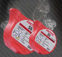 ��̩55�ܵ�ħ�K LOCTITE55���ݼy�ܷ��z 37370���ώ� 50m