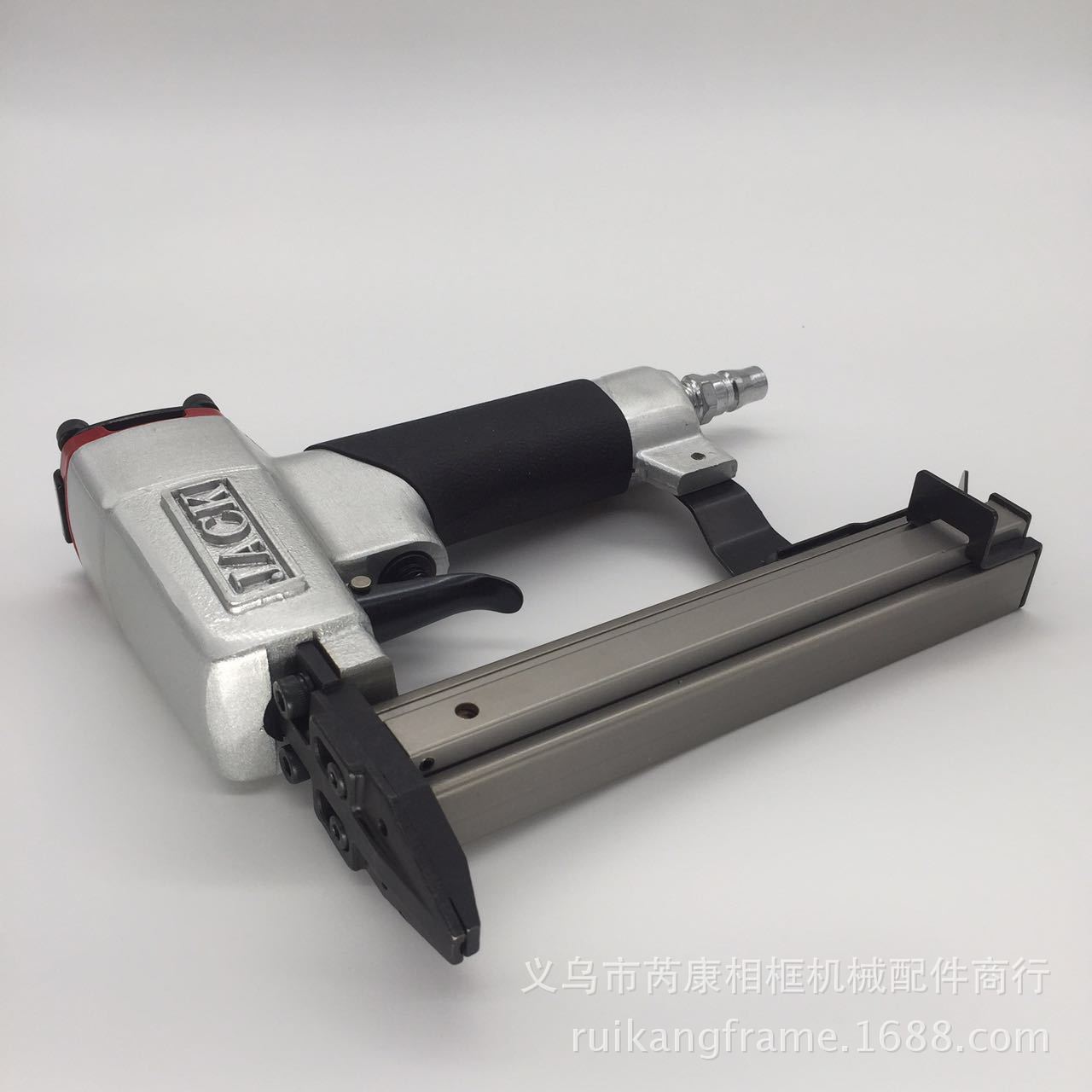 芮康相框配件批发 JACK气动片钉枪 手动瓜子枪相框镜框固定钉枪