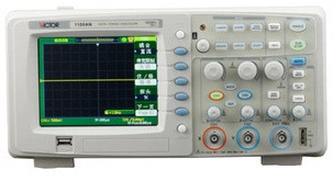 胜利 数字存储台式示波器 VICTOR/VC 1060A 电脑接口