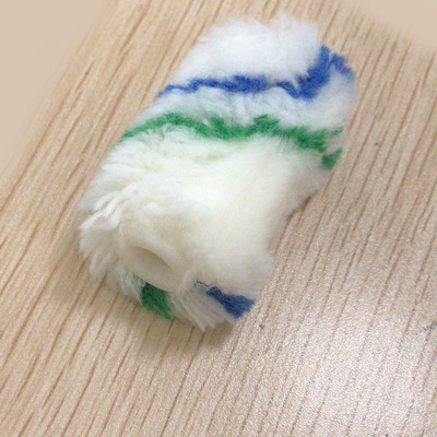 厂家直销 2寸滚筒 4寸大拇指滚筒刷 精装修边角滚筒刷 批发