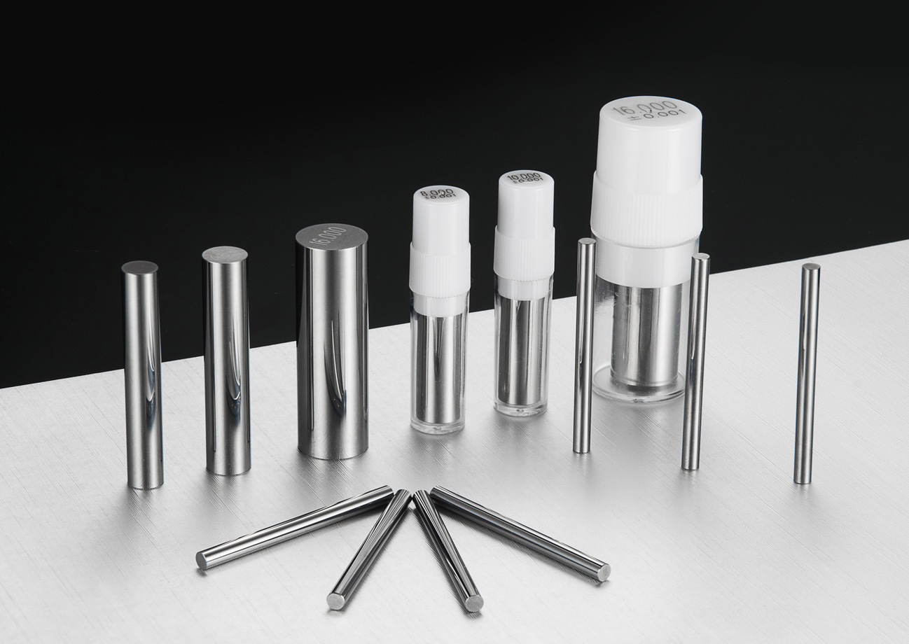 National standard precision AAA Grade + 0.25 μm, ARODEK Ultra high precision(Tungsten steel/ceramics)Calibration and comparison gauge