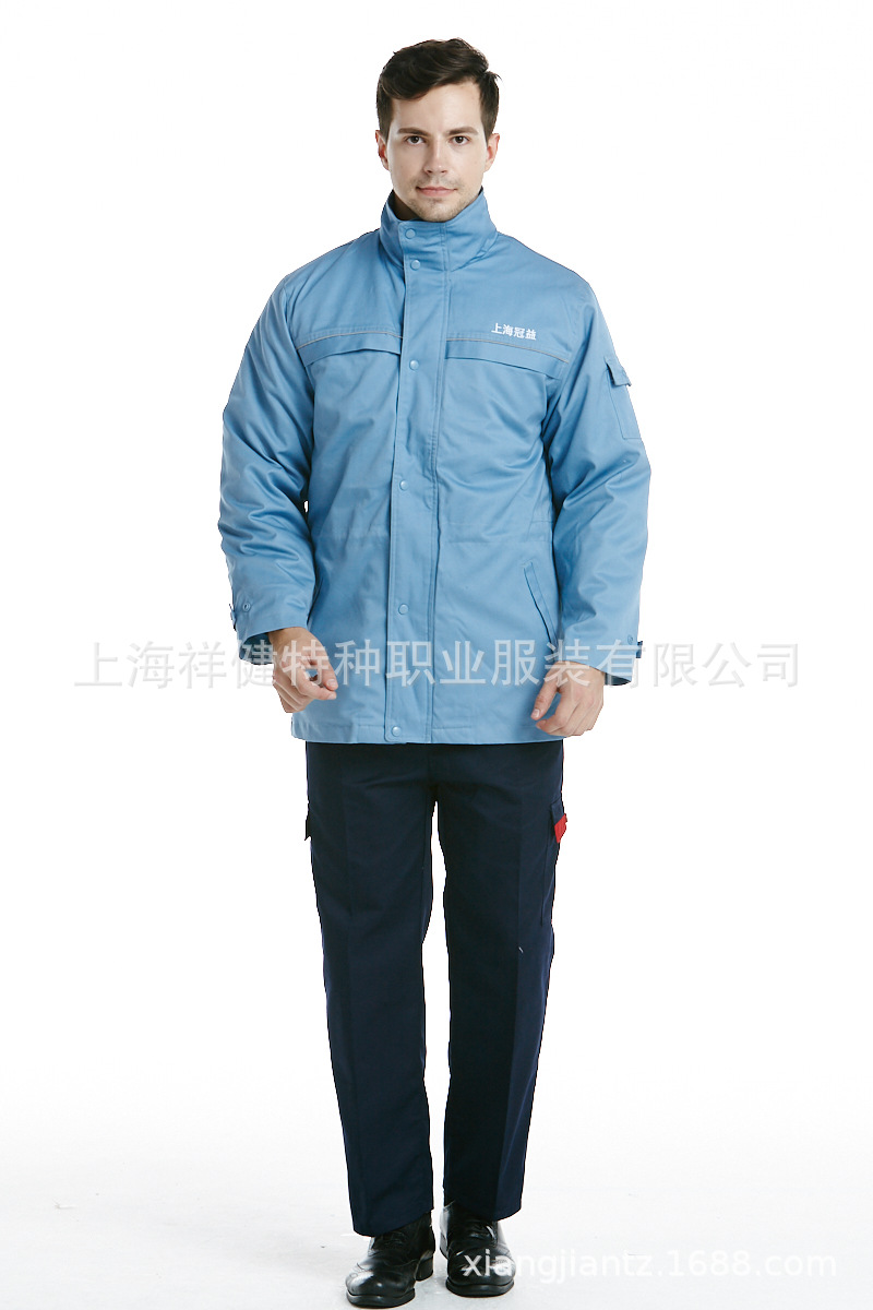 实体厂家直销 防静电工作服 春秋防静电服专业厂家批发