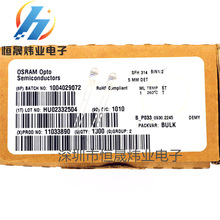 SFH314 OSRAM������չ� 460-1080nm 200mW �Ƕ�40��ԭװ����