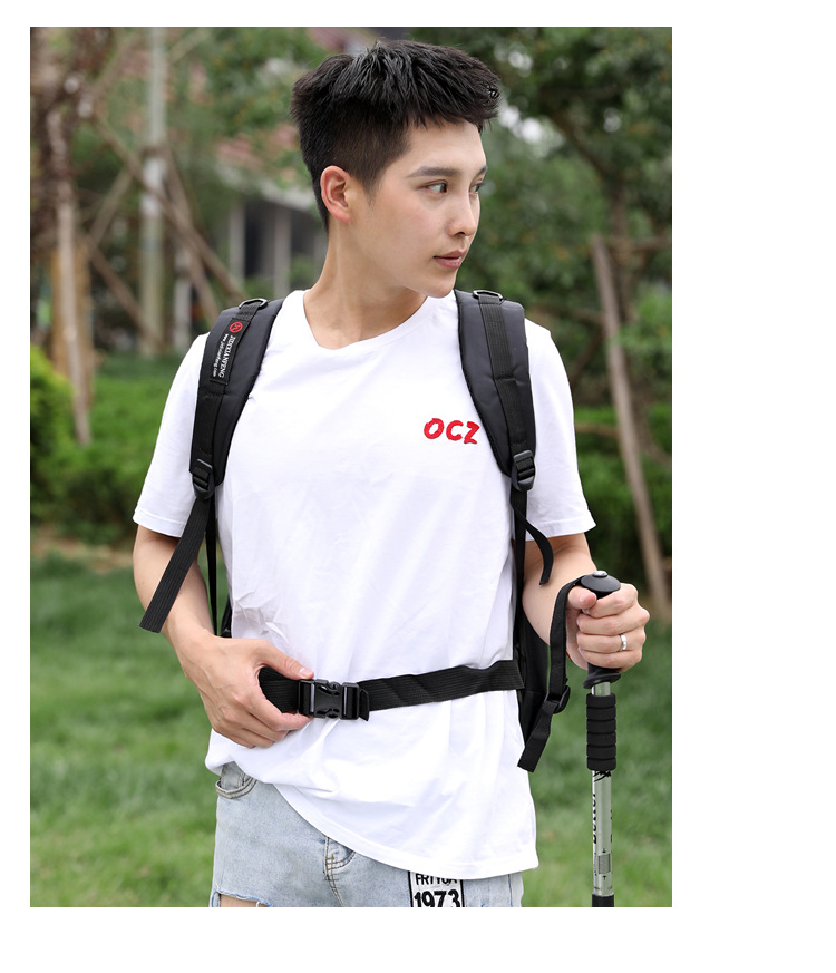 Waterproof Others Hiking Backpack Camping & Hiking Sport Backpacks display picture 3