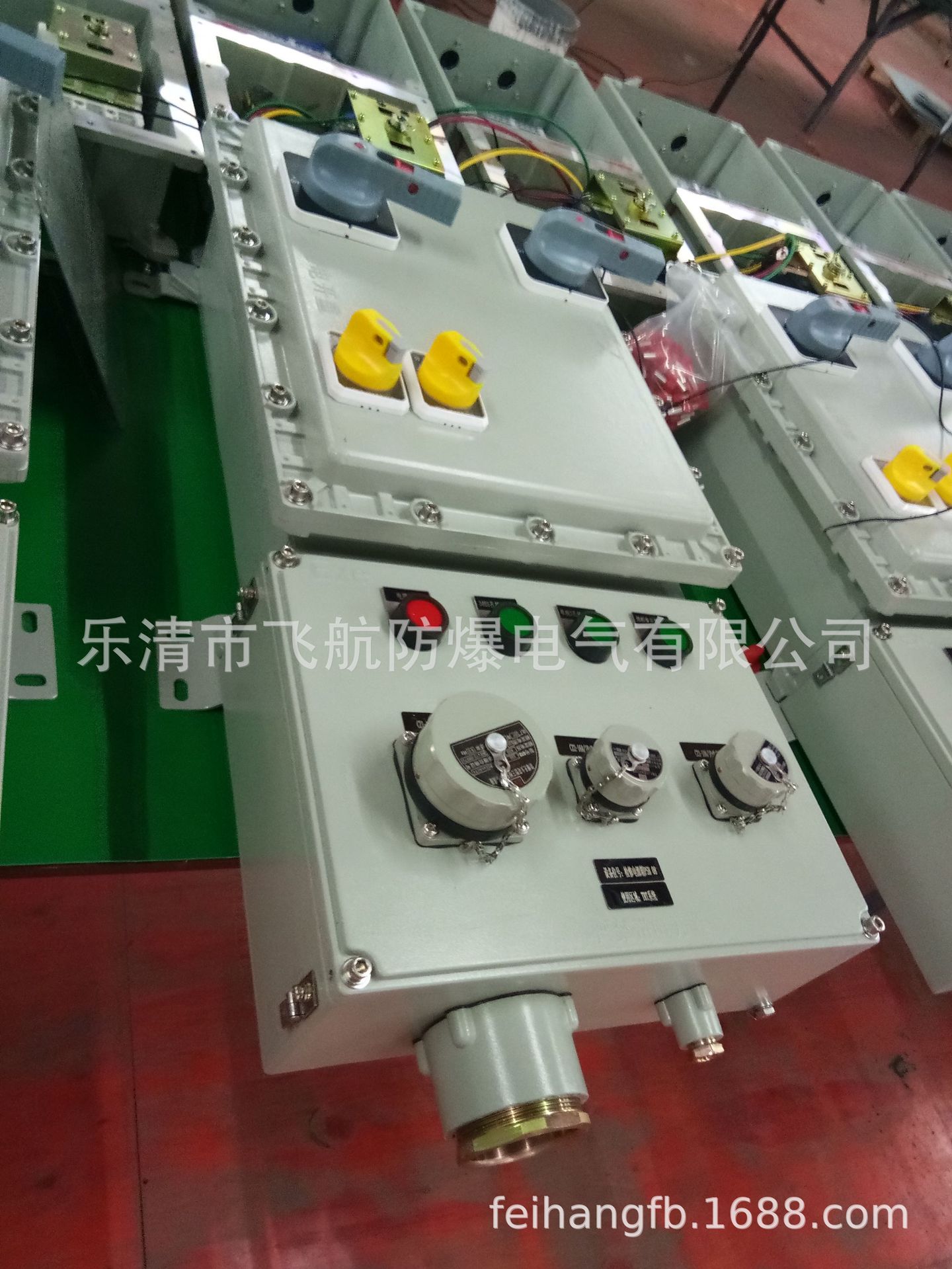 日喀则地区防爆配电箱批发