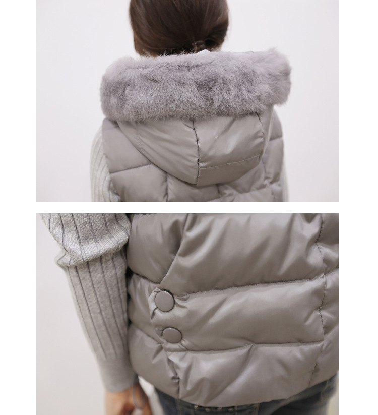 Gilet femme en Fibre de polyester - Ref 3317739 Image 19