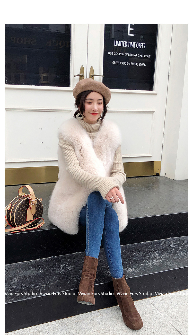 Gilet femme - Ref 3317494 Image 20