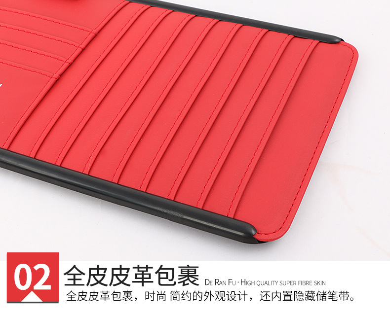 Car CD package sun visor storage CD sleeve car car car put disc package card CD clip multi-function