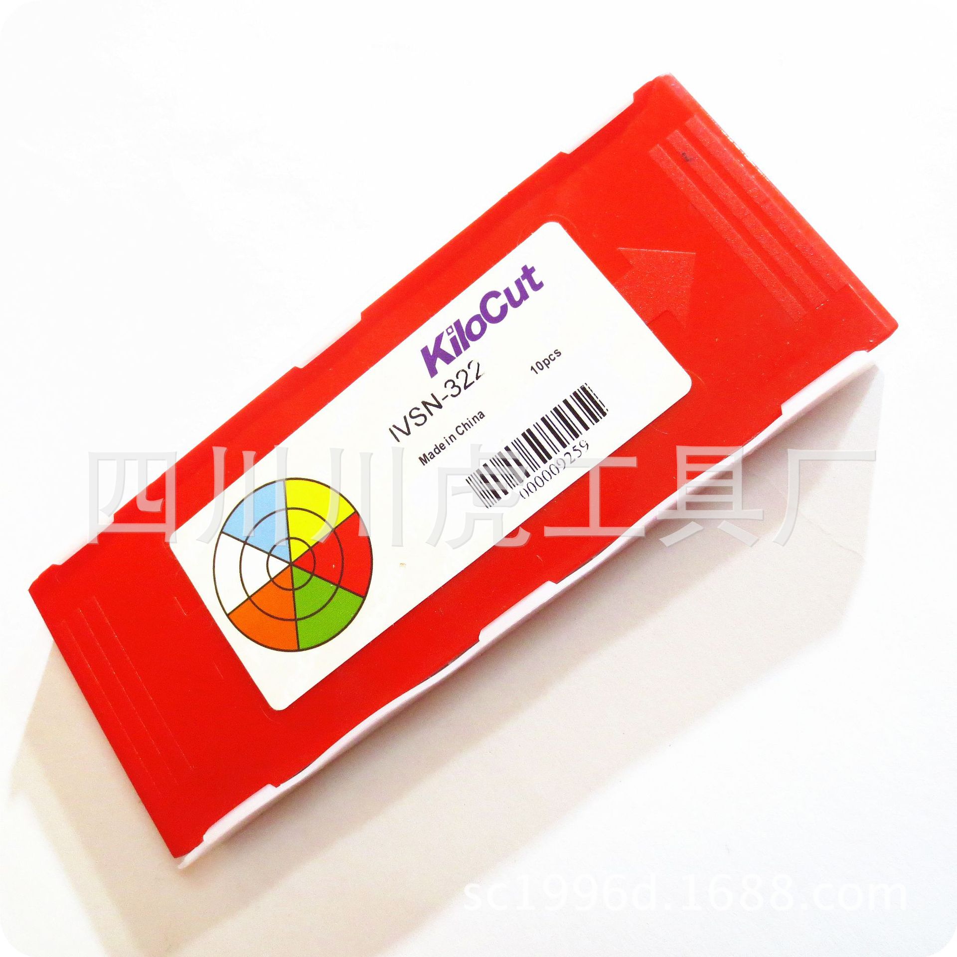 成都千木车刀配件/KILOCUT刀垫：IVSN-322  IVSN-433