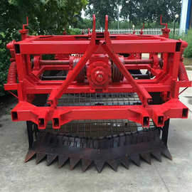 贵阳鱼腥草收获机药材挖掘机现货直销中药材收割机捡石头机器图片