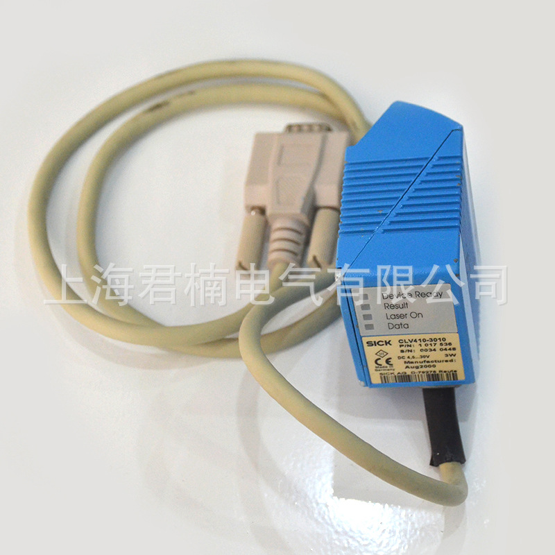 CLV410-3010 电子元器件 条码读写器 传感器