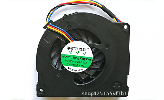 适用于ASUS 华硕 K42J X42J A40J A42JR A42JV K42JC K42JR 风扇