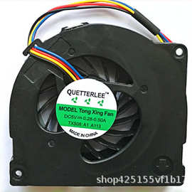 适用于ASUS 华硕 K42J X42J A40J A42JR A42JV K42JC K42JR 风扇