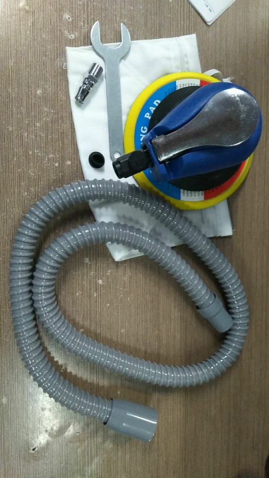 长期供应通用6寸带吸 圆磨机  打磨机  抛光机批发