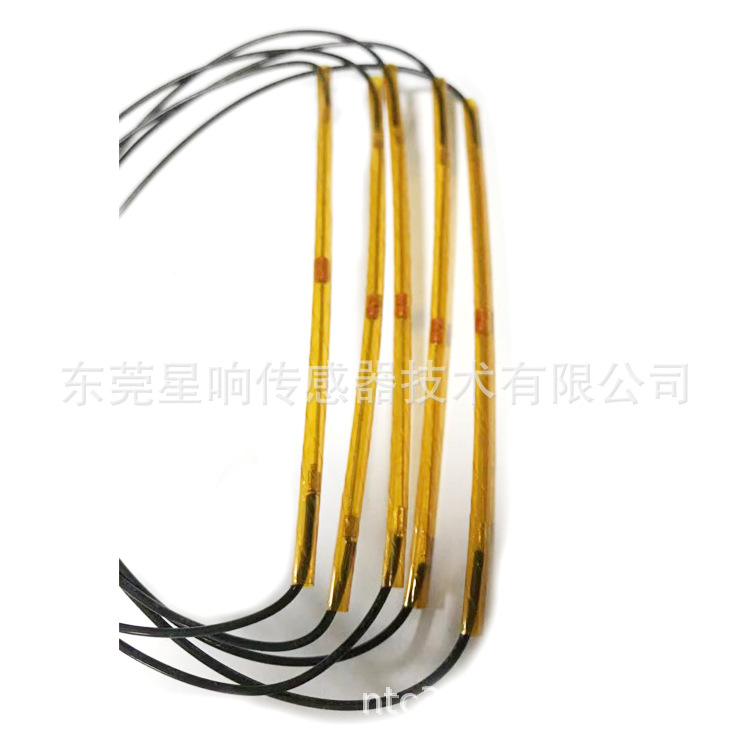 厂家直销NTC热敏电阻 MF58玻璃封装 高温热敏合成式电阻器现货