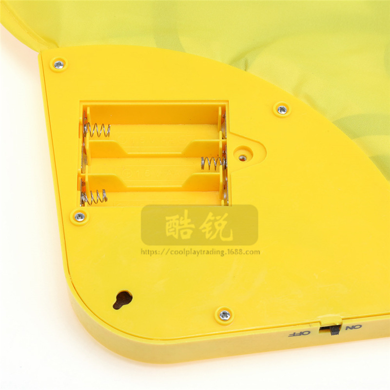 兒童音樂地毯游戲地毯閃光鋼琴毯紫色琴墊腳踏跳舞毯玩具跨境專供