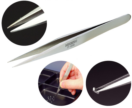 日本宝山HOZAN 镊子P-894