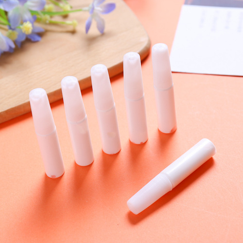Wholesale 6g white glue 6ml bottled white glue children DIY glue wooden toys early childhood education stationery adhesive latex
