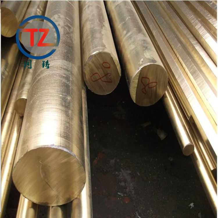 现货供应HPb62-3铅黄铜棒 铜管 铜板 国标62-3铅黄铜